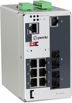 PERLE IDS-509G2-T2MD2 Industrial Managed Switch