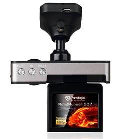 PRESTIGIO Roadrunner 506 - Full HD kamera do auta