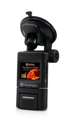 PRESTIGIO Roadrunner 540 - Full HD kamera do auta
