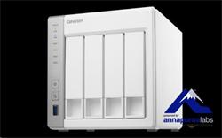 QNAP™ TS-431P2-4G 4 Bay NAS, 3.5, Alpine AL-314, 4-core,1.7GHz 4GB DDR3 RAM, EU Edition