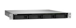 QNAP TVS-972XU-i3-4G, 1U, 9-bay NAS (5+4), Intel i3-8100 QC 3.6 GHz, 4GB, 2 GigaLan, 2 x 10GbE SFP+ SmartNIC
