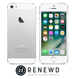Renewd iPhone 5S Silver 16GB