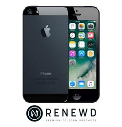 Renewd iPhone 5S Space Gray 64GB