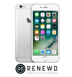 Renewd iPhone 6 Silver 16GB