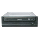 SAMSUNG DVDRW SH-S223C black