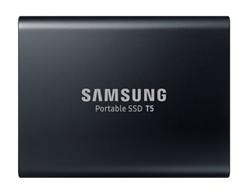 Samsung externí SSD 1TB T5 USB 3.1 Gen2 (přenosová rychlost až 540MB/s) tmavě černá
