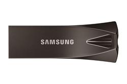 Samsung flash disk 64GB BAR Plus USB 3.2 Gen1 (rychlost čtení až 300MB/s) Titan Gray
