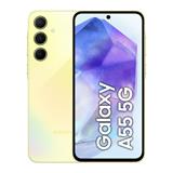 Samsung GALAXY A55 5G, 128GB DUOS, žlutá