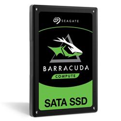 Seagate BarraCuda SSD 2,5" - 1000 GB / SATA-III / 7mm Single pack
