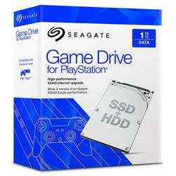 Seagate Game Drive for Playstation 3/4 - 2TB/5400rpm/SATA-III/mobile