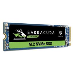 Seagate SSD BarraCuda 510 (M.2 2280/256 GB/ PCIe Gen3 x4, NVMe)