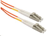 Solarix patch kabel 50/125 LCpc/LCpc MM OM2 5m duplex SXPC-LC/LC-UPC-OM2-5M-D