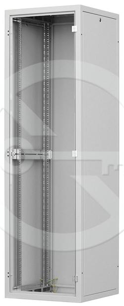 Solarix rozvaděč LC-30 32U, 600x600 RAL 7035, skleněné dveře
