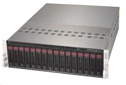 SUPERMICRO 3U MicroCloud server AS-3015MR-H8TNR, 8x PSE AM5 LGA1718 8x DDR5- 2RX8, 8x M,2 NVMe PCIe4 9