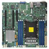 SUPERMICRO MB 1xLGA3647, iC622, 6x DDR4 ECC, 12xSATA3, 1xM.2, PCI-E 3.0/2,1(x16,x8),2x LAN,IPMI, uATX