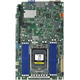 SUPERMICRO MB 1xSP3 (AMD Epyc 7002), 8x DDR4, 16xSATA3, 2x M.2, PCIe 4.0 (x32, x16), IPMI, 2x 1Gb LAN