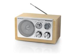 TOPCOM AudioSonic RD-1540 Retro rádio, FM/AM rádio, Aux-in, výkon 5 wattů