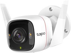 TP-LINK bezpečnostní Wi-Fi kamera Tapo 4Mpx 2K QHD, denní/noční (30m), 2× externí anténa, outdoor