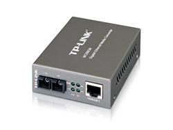 TP-LINK MC200CM konvertor, 1x1000M RJ45 / 1 x multi-mode SC opt.