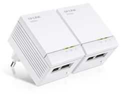 TP-LINK Powerline ethernet TP-LINK TL-PA4020KIT Twin Pack (2ks) ultra compact adaptér (AV500 Mbps)
