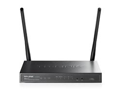 TP-LINK TL-ER604W SafeStream™ Wireless N Gigabit Broadband VPN Router 1x GWan/ 1x GWan/Lan/3x GLan