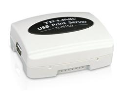 TP-LINK TL-PS110U Print Server, Single USB2.0 Port