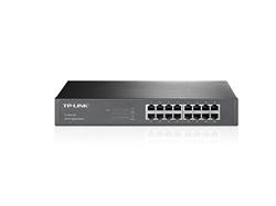 TP-LINK TL-SG1016D Switch 16xTP 10/100/1000Mbps Desktop