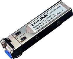 TP-LINK TL-SM321B SFP WDM 1Gbps 10km, SM/LC MiniGBIC modul
