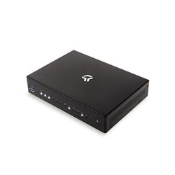 Turris Omnia 1 GB No Wi-Fi, 5x GLAN, 1x SFP, 2x USB 3.0, 2x miniPCI-e - Router bez WiFi