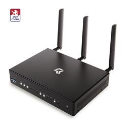 Turris Omnia 1 GB Wi-Fi, 5x GLAN, 1x SFP, 2x USB 3.0, 2x miniPCI-e - Router s WiFi