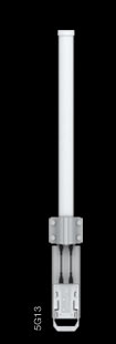 Ubiquiti AirMax 5Gzh 13 dBi 360 stupňů ( všesměrová anténa s rocket příslušenstvím, bez rocket)