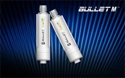 Ubiquiti Bullet M5 - miniaturní outdoor klient 5GHz, 1xLAN, 100Mbps