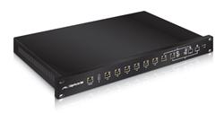 Ubiquiti EdgeRouter PRO 8x 1000Mbps + 2x SFP rack