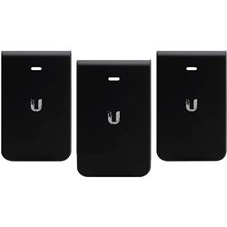 Ubiquiti Kryt pro UniFi In-Wall HD, vzor černá, sada 3 kusů