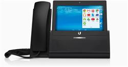 Ubiquiti UniFi VoIP phone, Enterprise VoIP Phone with 7" Touchscreen