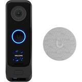 Ubiquiti Video zvonek UniFi Protect UVC-G4 Doorbell Pro PoE Kit, Duální kamera, 5Mpx s Infra + 8Ppx + PoE zvonek