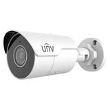 Uniview IP kamera 2880x1520 (5 Mpix), až 30 sn / s, H.265, obj. 2,8 mm (112,9 °), PoE, Mic., IR 50m, WDR