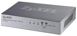 ZyXEL ES-105A, 5p switch (5x10/100, 2xQoS, metal housing)