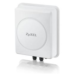 ZyXEL LTE 7410 Outdoor LTE IAD, 1x 1G LAN port (PoE), 1x RJ11 (FXS, SIP VoIP), VPN, IP67