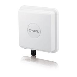 ZyXEL LTE 7460 Outdoor LTE IAD, LTE CAT6 (300Mbps), PoE, Bridge/Router mode, IP65