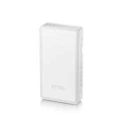 ZyXEL WAC5302D-S Standalone or Controller "In-Socket-Wall" AP 802.11ac (1.2Gbps) Smart Antenna, 4x Gigabit LAN ports (1
