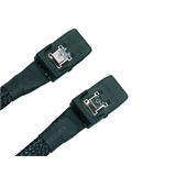 0.5m Mini SAS plug (SFF-8087) 36p<> mini SAS plug (SFF-8087) 36p