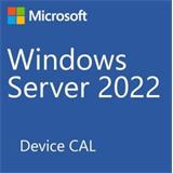 10-pack of Windows Server 2022/2019 Device CALs (STD or DC) Cus Kit