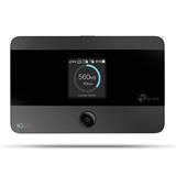 150Mbps 4G LTE Mobile Wi-Fi Build-In 150Mbps 4G LTE Modem SPEED: 300 Mbps at 2.4 GHz, 4G Cat4 150/50 Mbps SPEC: LTE-F