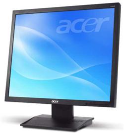19" LCD ACER V193Dbdm - Black