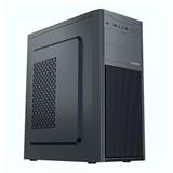 1stCOOL JAZZ 6, skrinka ATX, USB3.0 + 2xUSB2.0, ODD, čierna