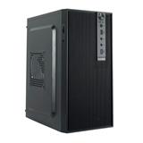 1stCOOL STEP 6 ver.2, skrinka mATX, 2x USB3.0, USB-C, CR, čierna