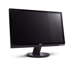 22" LED LCD ACER P225HQLbd - Black