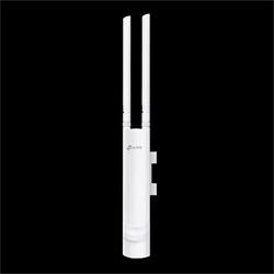 300 Mbps Outdoor Wi-Fi Access Point PORT: 1× 10/100 Mbps RJ45 Port SPEED: 300 Mbps at 2.4 GHz FEATURE: 802.3af PoE, 2× E