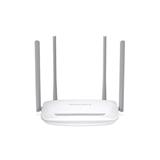 300Mbps Enhanced Wireless N Router SPEED: 300 Mbps at 2.4 GHz SPEC: 4× Fixed External Antennas, 3× 10/100 Mbps LAN Ports
